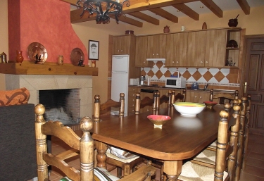 Casa Rural La Teja - Ossa De Montiel (Albacete)